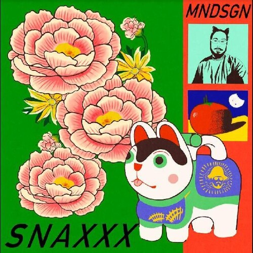 Mndsgn - Snaxxx - Vinyl Record