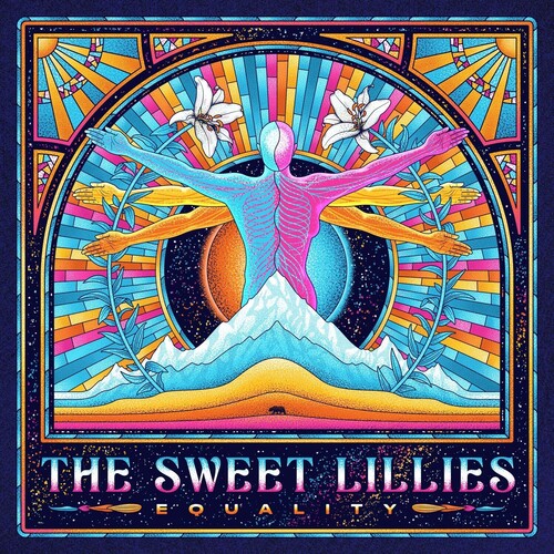 Sweet Lillies - Equality - Music CD