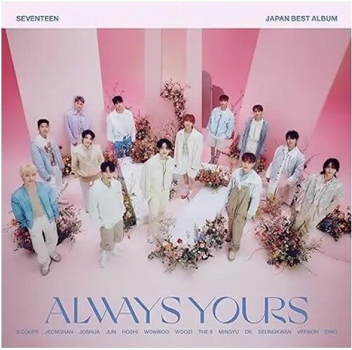 Seventeen - Always Yours (standard Edition) - Music CD