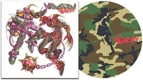 Wargasm (uk) - Venom - Vinyl Record