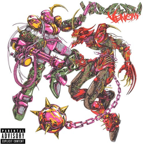 Wargasm (uk) - Venom - Music CD