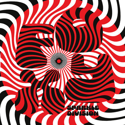 Sparkle Division - Foxy - Red - Vinyl Record