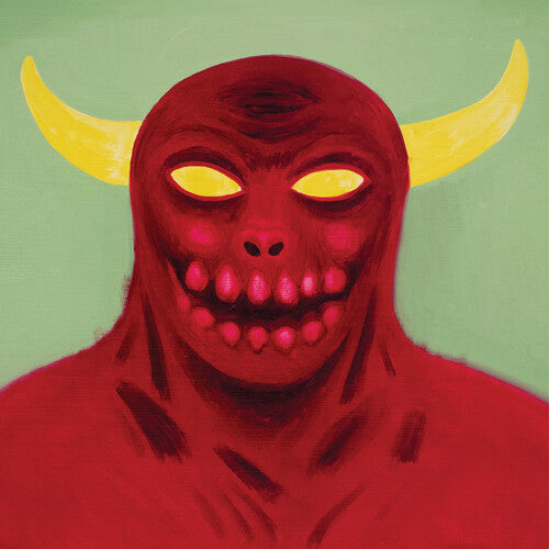 Shabason,joseph - Welsome To Hell - Red/black - Vinyl Record