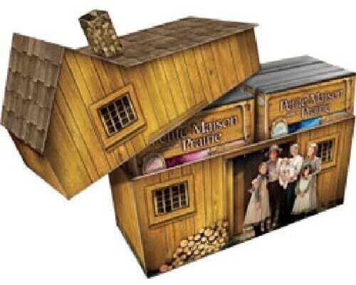 La Petite Maison Dans La Prairie: Coffret Coll - La Petite Maison Dans La Prairie: Coffret Coll - DVD