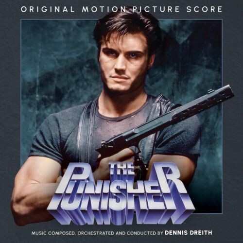 Dreith,dennis - Punisher - O.s.t. - Music CD