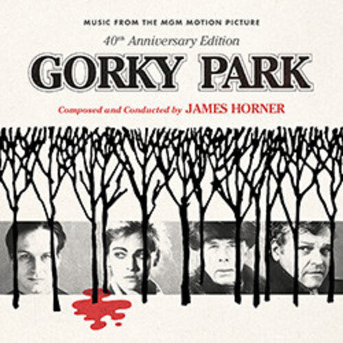 Horner,james - Gorky Park: 40th Anniversary - O.s.t. - Music CD