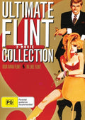 Ultimate Flint: 2 Movie Collection - Ultimate Flint: 2 Movie Collection - DVD