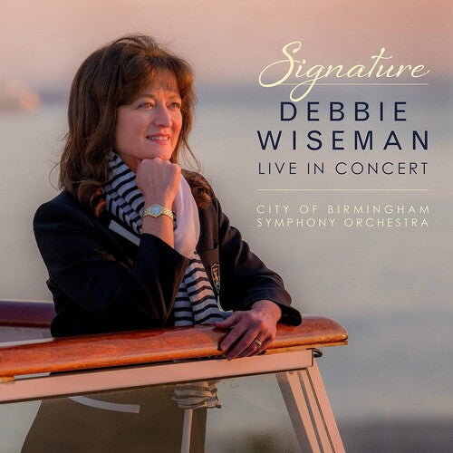Wiseman,debbie - Signature: Debbie Wiseman Live In Concert - Music CD