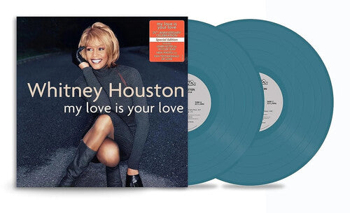 Houston,whitney - My Love Is Your Love - Vinyl Record
