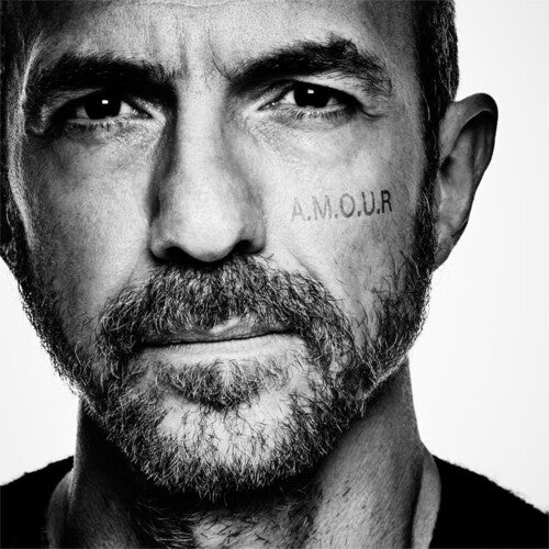 Calogero - A.m.o.u.r. - Vinyl Record