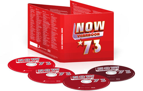Now Yearbook 1973 / Various - Now Yearbook 1973 / Various - Music CD