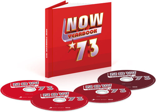 Now Yearbook 1973 / Various - Now Yearbook 1973 / Various - Music CD