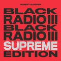 Robert Glasper - Black Radio III (Supreme Edition) [3LP Red, Black & White]