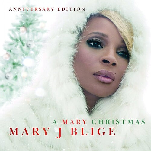 Blige,mary J - Mary Christmas (anniversary Edition) - Music CD