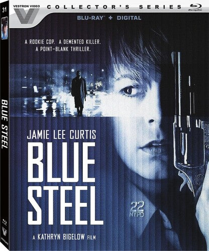 Blue Steel - Blue Steel - Blu-ray