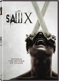 Saw 10 (2023) - Saw 10 (2023) - DVD