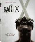Saw 10 (2023) - Saw 10 (2023) - Blu-ray