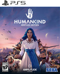 Ps5 Human Kind Heritage Edt - Ps5 Human Kind Heritage Edt - Video Game