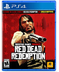 Ps4 Red Dead Redemption - Ps4 Red Dead Redemption - Video Game