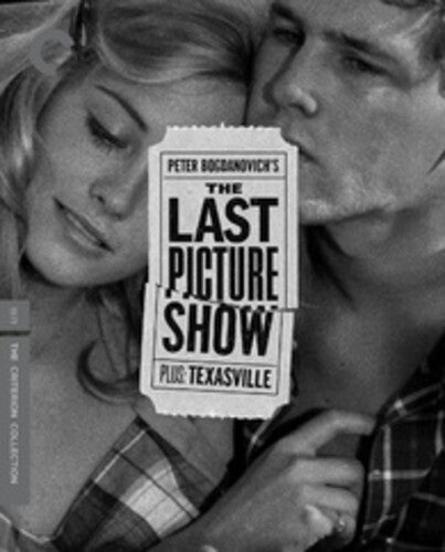 Criterion Collection - Last Picture Show/bd - Blu-ray