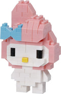 Nanoblock - Character Collection - Sanrio - My Melody Ver.2 Building Kit - Collectibles