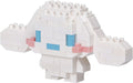 Nanoblock - Character Collection - Sanrio - Cinnamaroll Building Kit - Collectibles