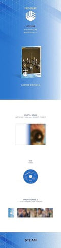 &team - First Howling: Me (limited Edition A) - Music CD