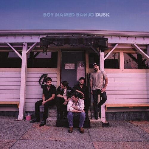 Boy Named Banjo - Dusk - Music CD