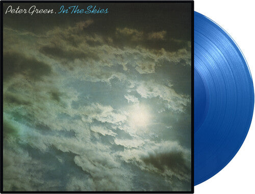 Peter Green - In The Sky - Limited Gatefold 180-Gram Translucent Blue