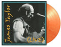 James Taylor - Live [Orange Marble]