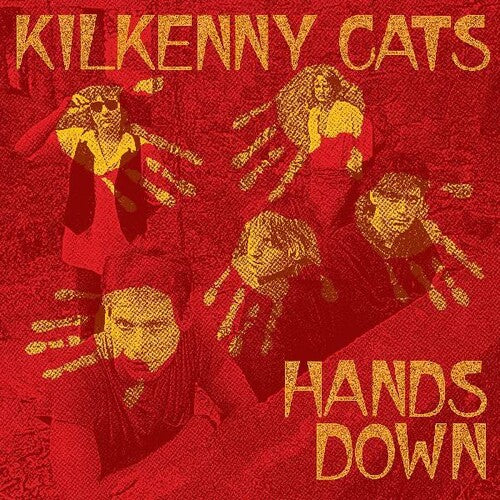 Kilkenny Cats - Hands Down - Music CD
