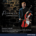 Crozman,cameron - Ricercari - Music CD