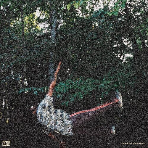 Watson,chester - Fish Don't Climb Trees - Vinyl Record