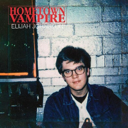 Johnston,elijah - Hometown Vampire - Vinyl Record
