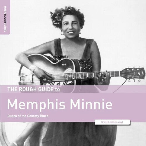 Memphis Minnie - Rough Guide To Memphis Minnie - Queen Of The - Vinyl Record