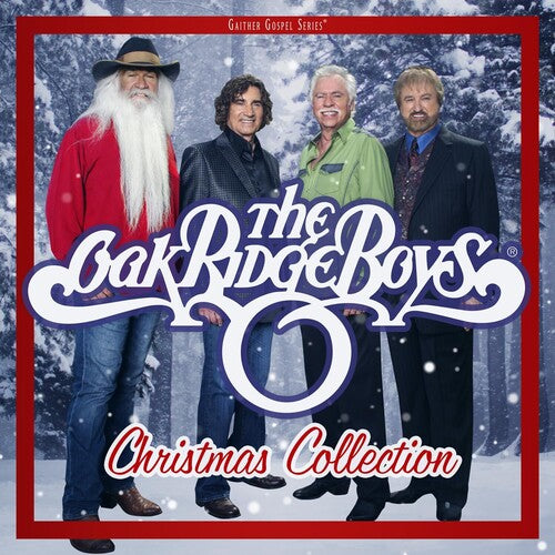 Oak Ridge Boys - Christmas Collection - Music CD