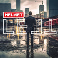 Helmet - Left - Vinyl Record