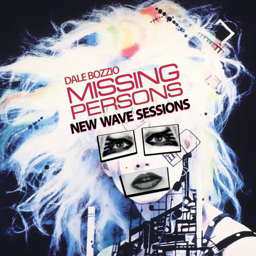 Bozzio,dale - New Wave Sessions (2023 Edition) - Music CD