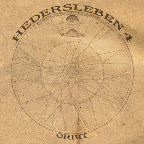 Hedersleben - Orbit - Vinyl Record