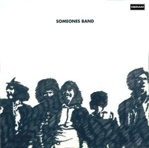 Someone's Band - Someone's Band - Music CD
