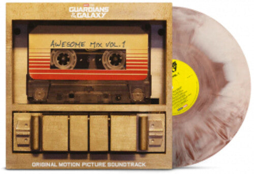 Guardians Of The Galaxy: Awesome Mix 1 - O.s.t. - Guardians Of The Galaxy: Awesome Mix 1 - O.s.t. - Vinyl Record