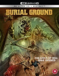 Burial Ground - Burial Ground - UHD