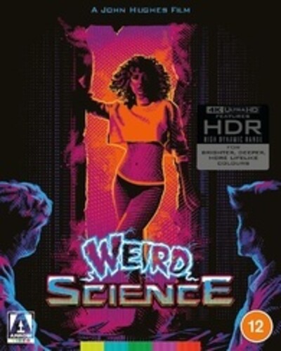Weird Science - Weird Science - UHD