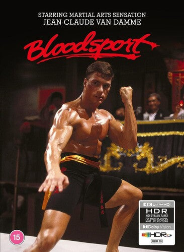 Bloodsport - Bloodsport - UHD