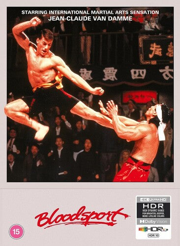 Bloodsport - Bloodsport - UHD