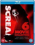 Scream: 6-movie Collection - Scream: 6-movie Collection - Blu-ray