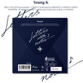 Young K ( Day 6 ) - Letters With Notes (digipack Ver.) - Music CD