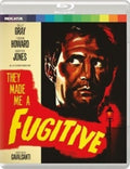 They Made Me A Fugitive - They Made Me A Fugitive - Blu-ray