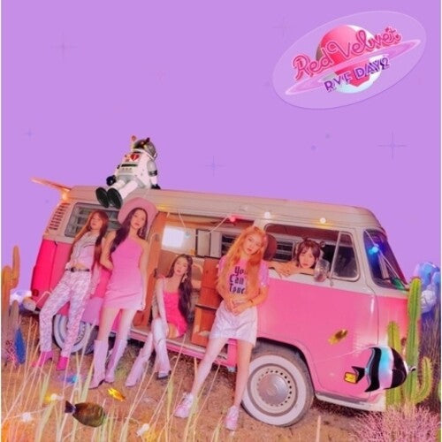 Red Velvet - Red Velvet Mini Album: The Reve Festival Day 2 - Music CD