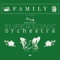 Nilssen,gard / Supersonic Orchestra - Family - Vinyl Record